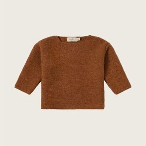 OZ~ Wool Jumper